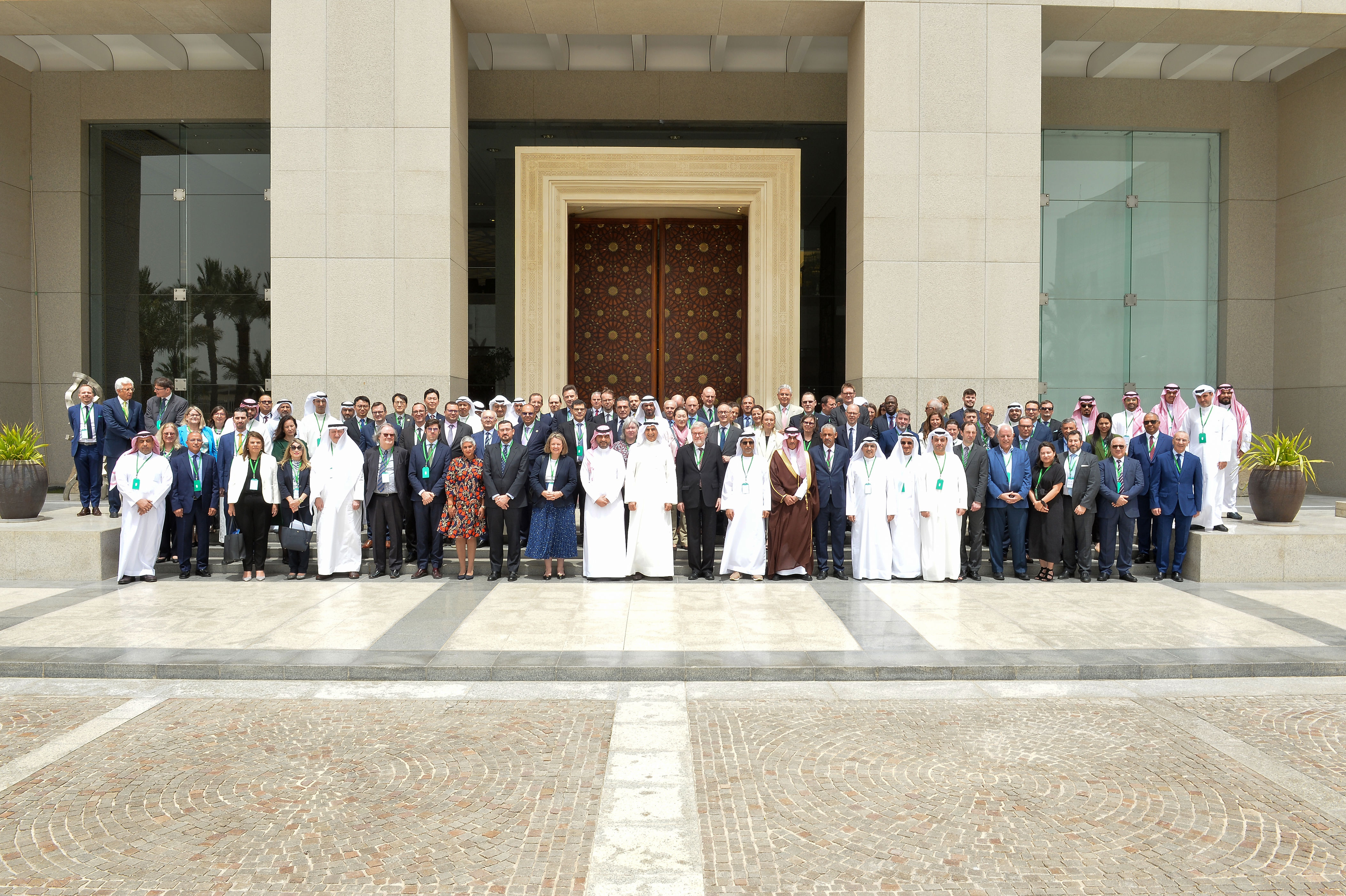 adfd participates in arab-dac dialogue to enhance development cooperation