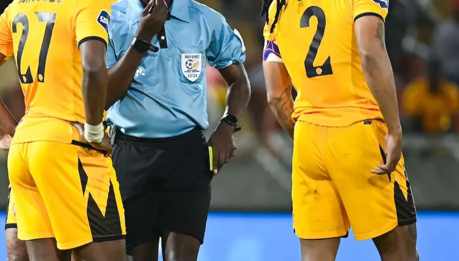 cavin johnson joins the chorus against poor psl match officiating