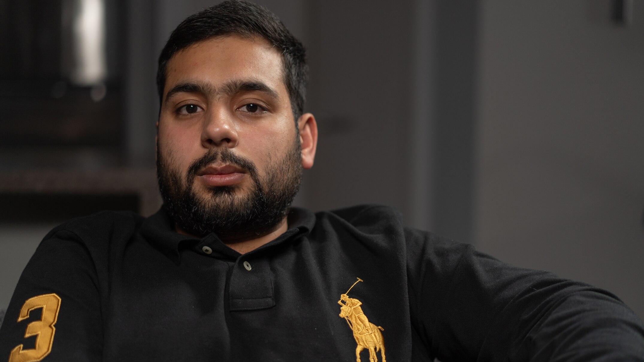 westfield bondi junction security guard muhammad taha on the day that changed his life
