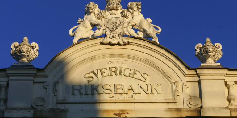 Sweden becomes second major central bank to cut rates