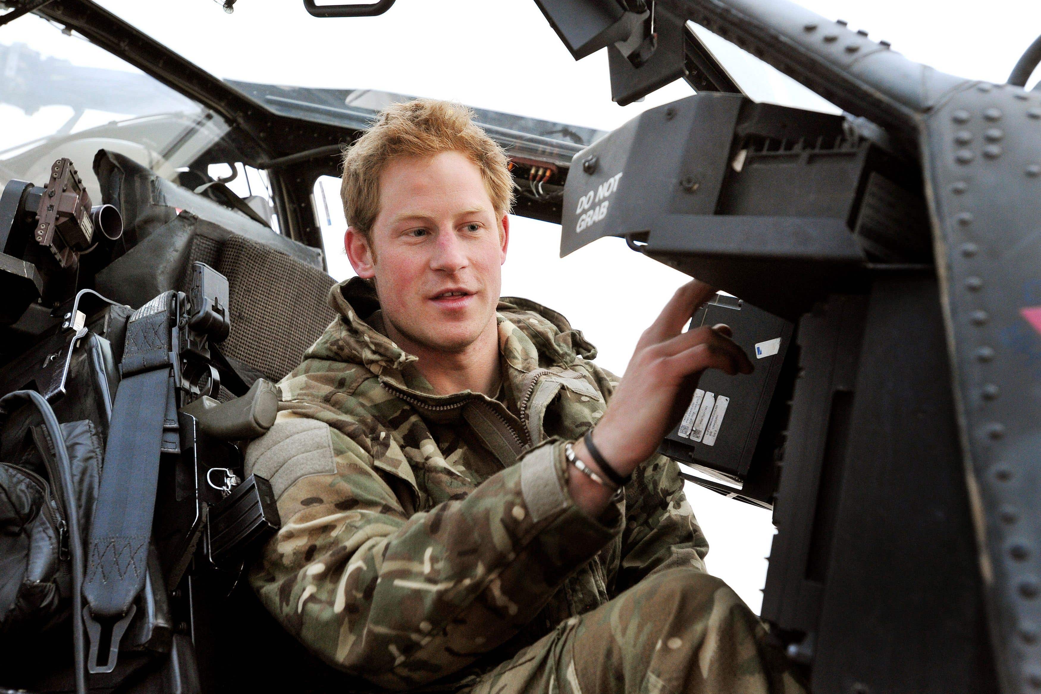 king charles picks prince william to lead harry’s old regiment