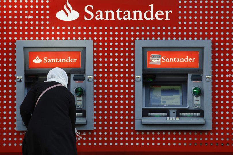 santander customers issued warning as popular savings account slashed this month