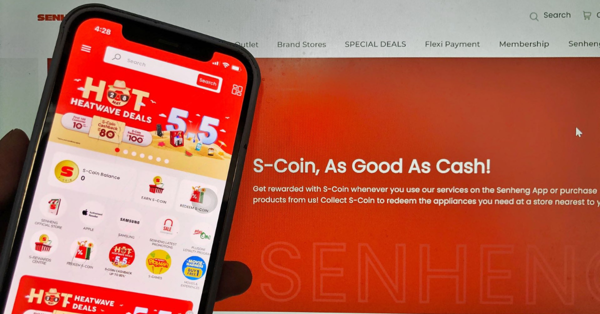 Senheng Is Building An All-in-one Lifestyle App, Here’s How M’sians Can ...