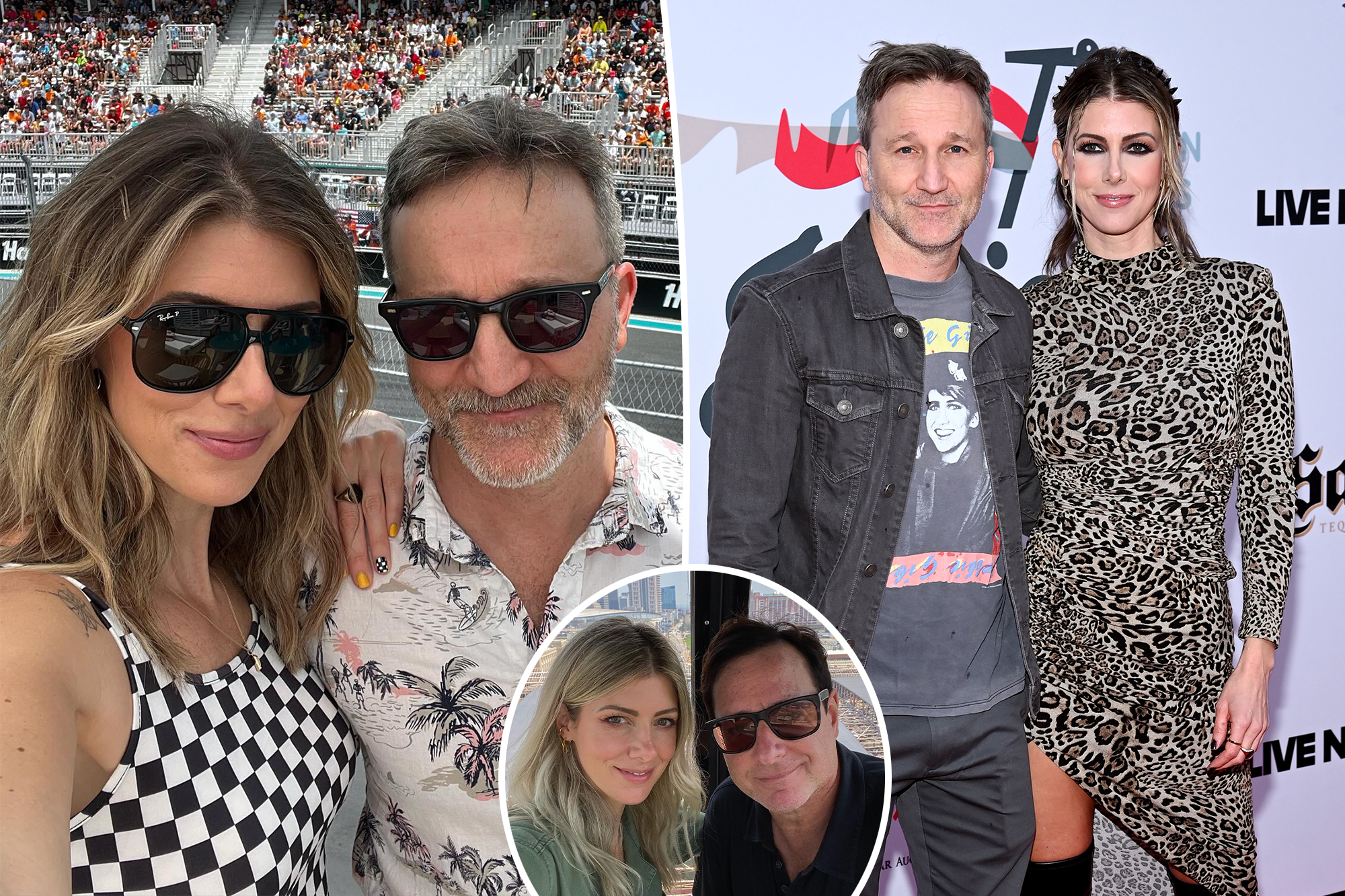 Bob Saget’s Widow Kelly Rizzo Goes Instagram-official With Boyfriend ...