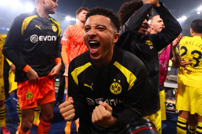 man utd news: jadon sancho hits out at ‘non believers’ as club gets stark financial warning