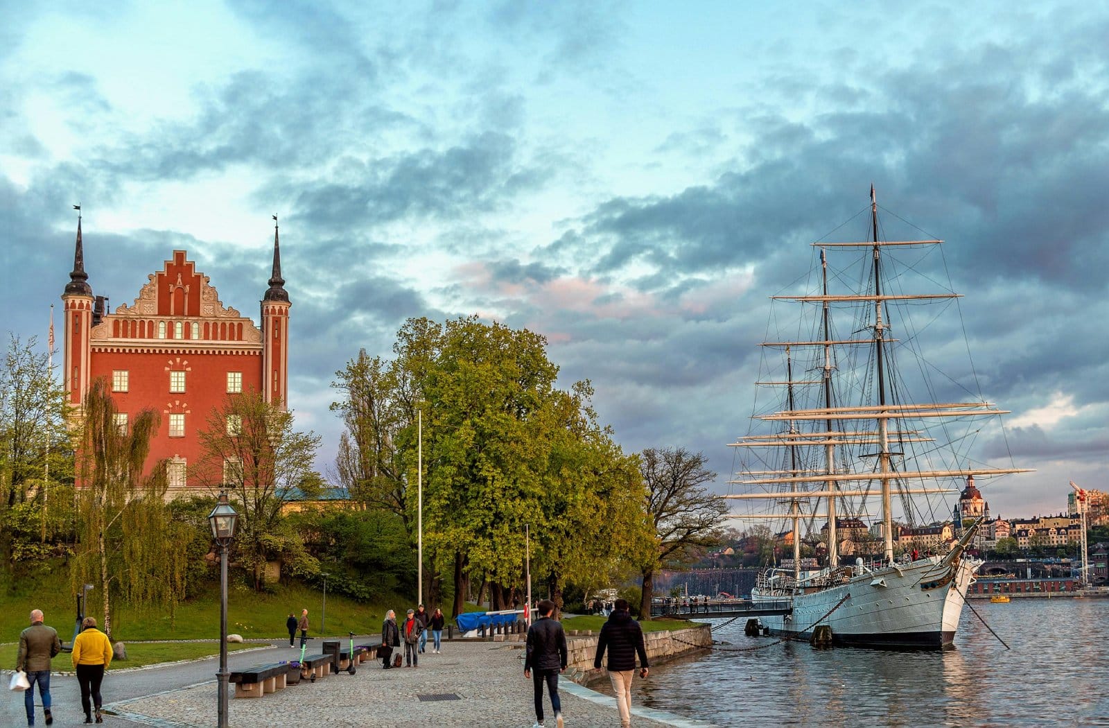Image Credit: Pexels / Vicente Viana Martínez <p>Embrace Stockholm’s maritime heritage with weekends spent exploring the city’s archipelago islands by ferry, canoeing along scenic waterways, and swimming in clean urban beaches. Discover Swedish design with visits to museums, galleries, and boutiques showcasing Scandinavian furniture, fashion, and art.</p>