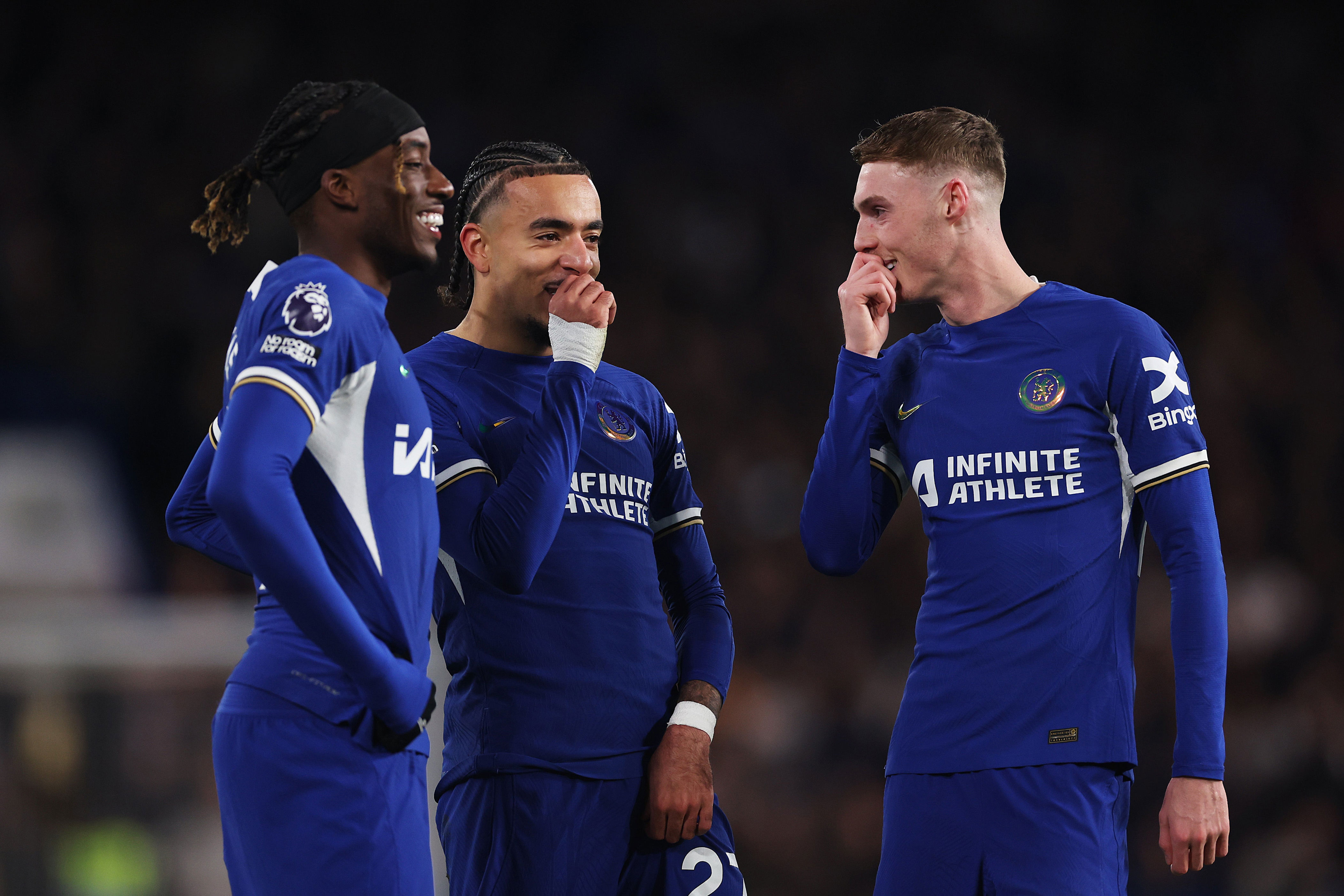 cole palmer reveals the 'amazing' teammate he voted for in chelsea's player's player of the year award