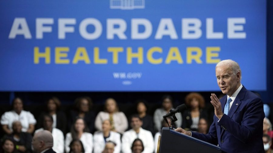 biden campaign drops ad to slam trump for threats to repeal obamacare
