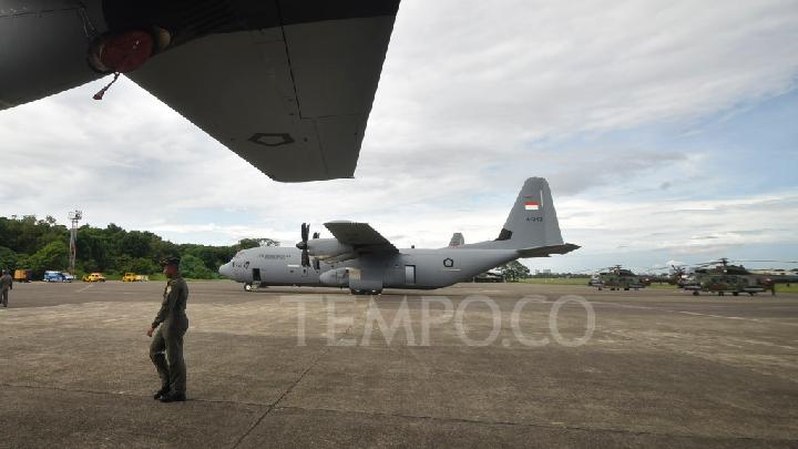 mengenali pesawat c-130j super hercules yang akan tiba di indonesia 17 mei 2024