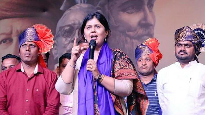 pankaja munde's political career out of doldrums as bjp offers candidacy for legislative council