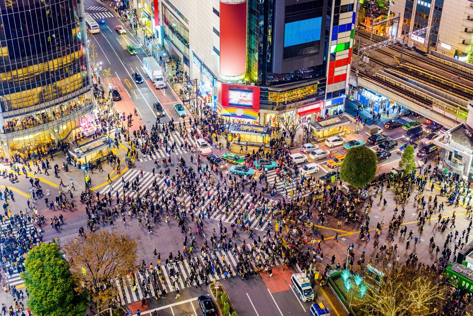Image Credit: Shutterstock / Sean Pavone <p>Dive into Tokyo’s bustling street life, with mornings spent exploring traditional markets like Tsukiji or browsing the latest gadgets in Akihabara’s electronic shops. Experience the city’s vibrant nightlife, from karaoke bars in Shinjuku to izakayas (Japanese pubs) in Shibuya, and indulge in late-night ramen or sushi at neighborhood eateries.</p>