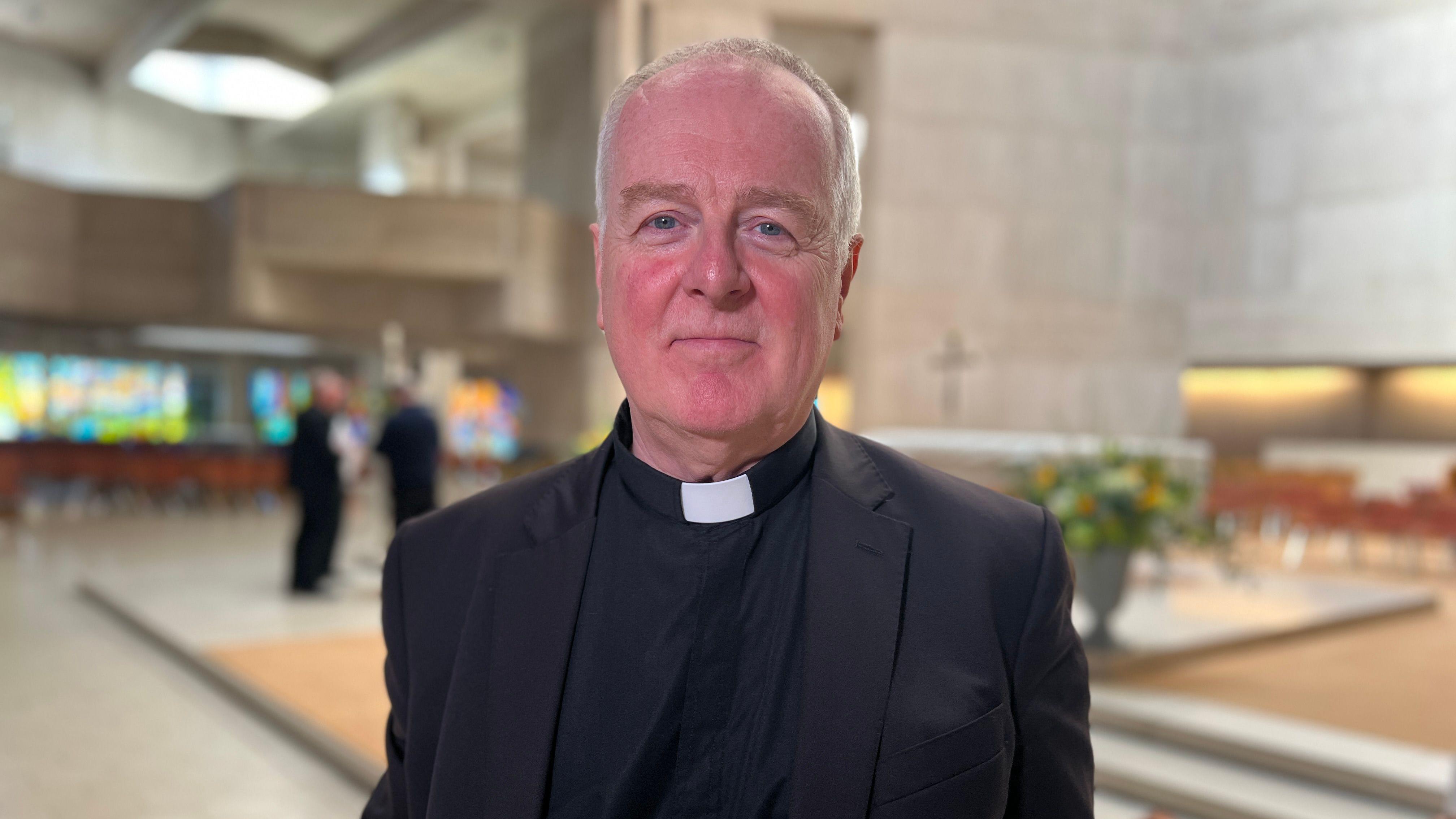 new bishop of clifton to be ordained