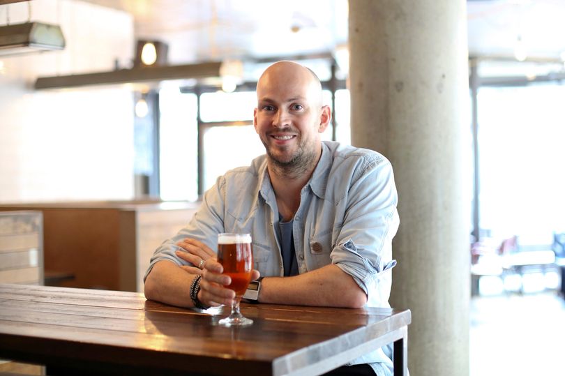 brewdog boss james watt quits after 17 years and 'toxic' workplace claims