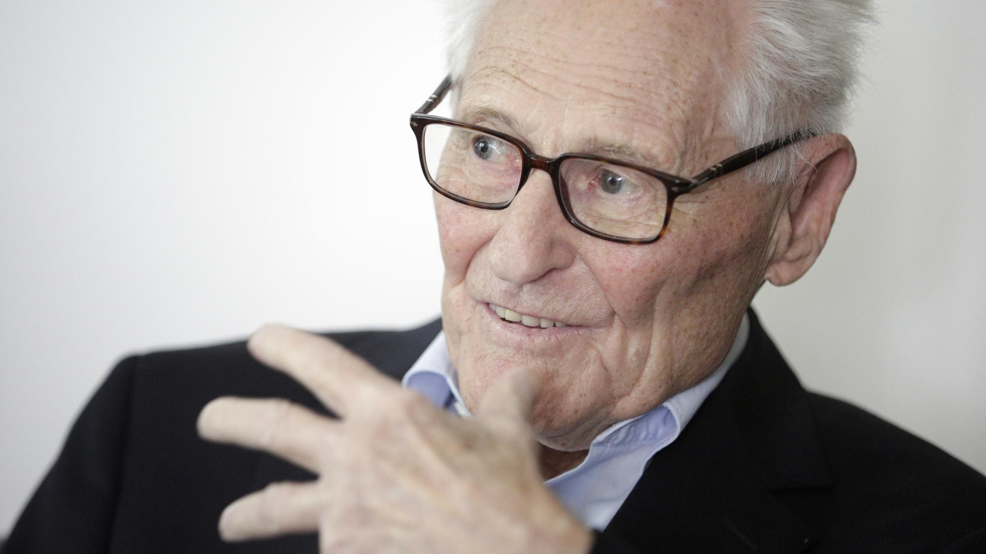 biochemiker hans tuppy 99-jährig gestorben