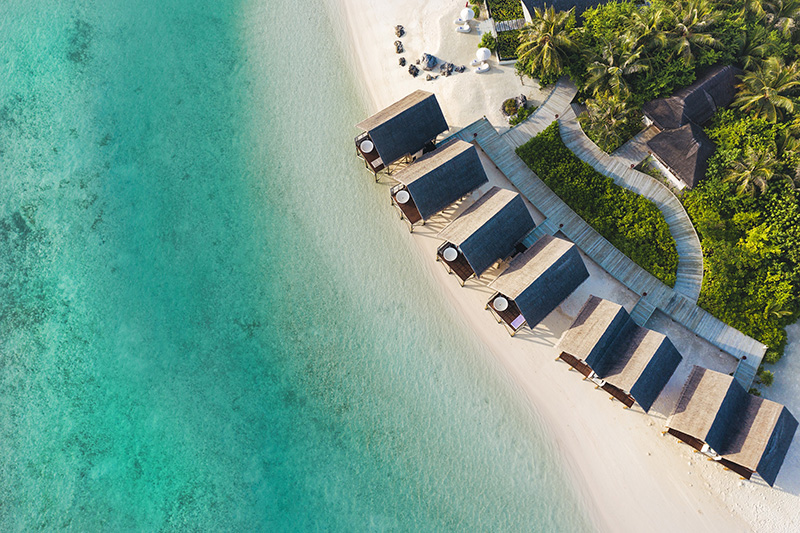 10 fabulous maldives resorts to visit that don’t require a seaplane