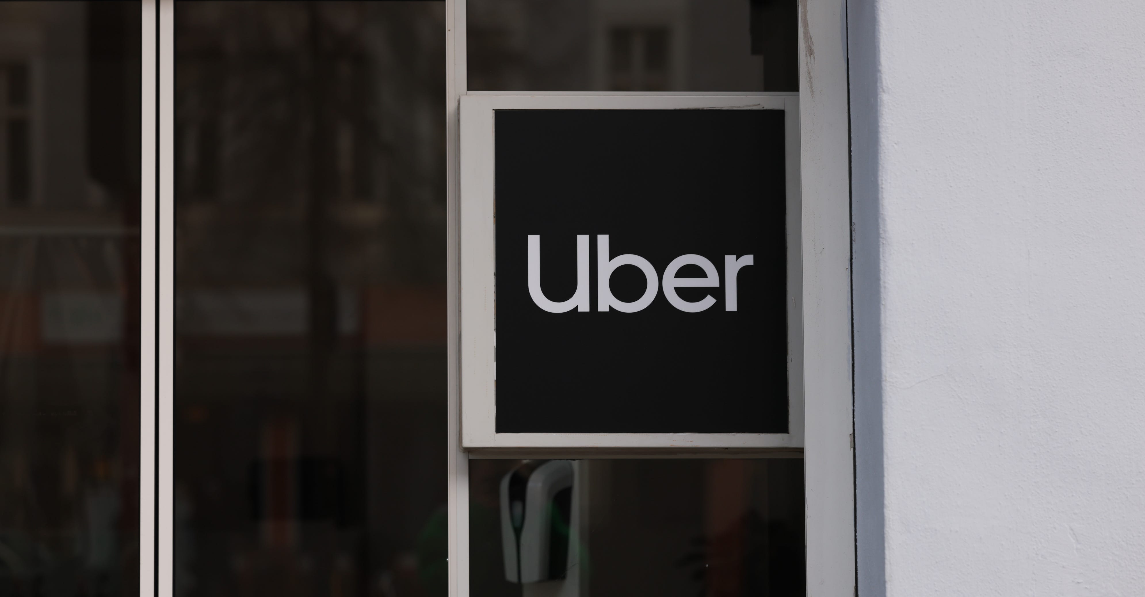 microsoft, uber shares drop sharply in premarket trade after it misses on earnings-per-share, but bookings jump by a fifth