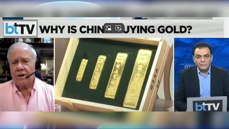 'if there is a stock market problem, gold is going to go very high': investor jim rogers on gold prices, futures
