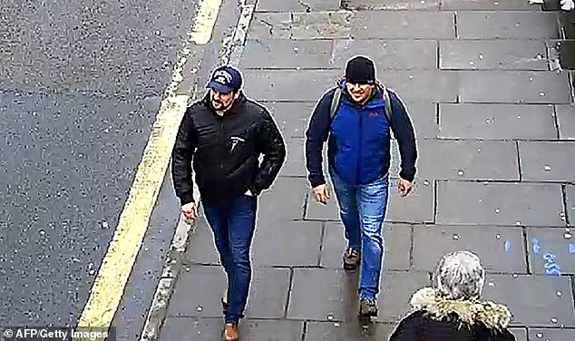 russia slams british claims it was involved in london 'arson attack'
