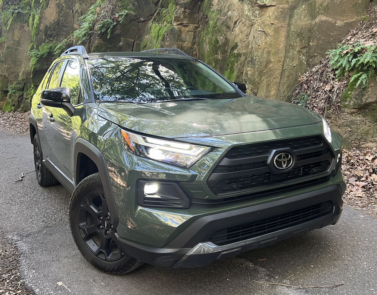 android, there’s a reason why the toyota rav4 outsells every other car in america