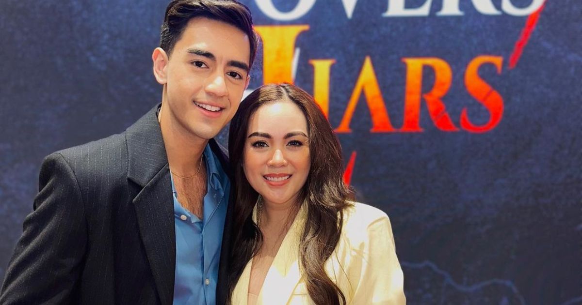 are yasser marta, claudine barretto in a relationship? sparkle actor answers