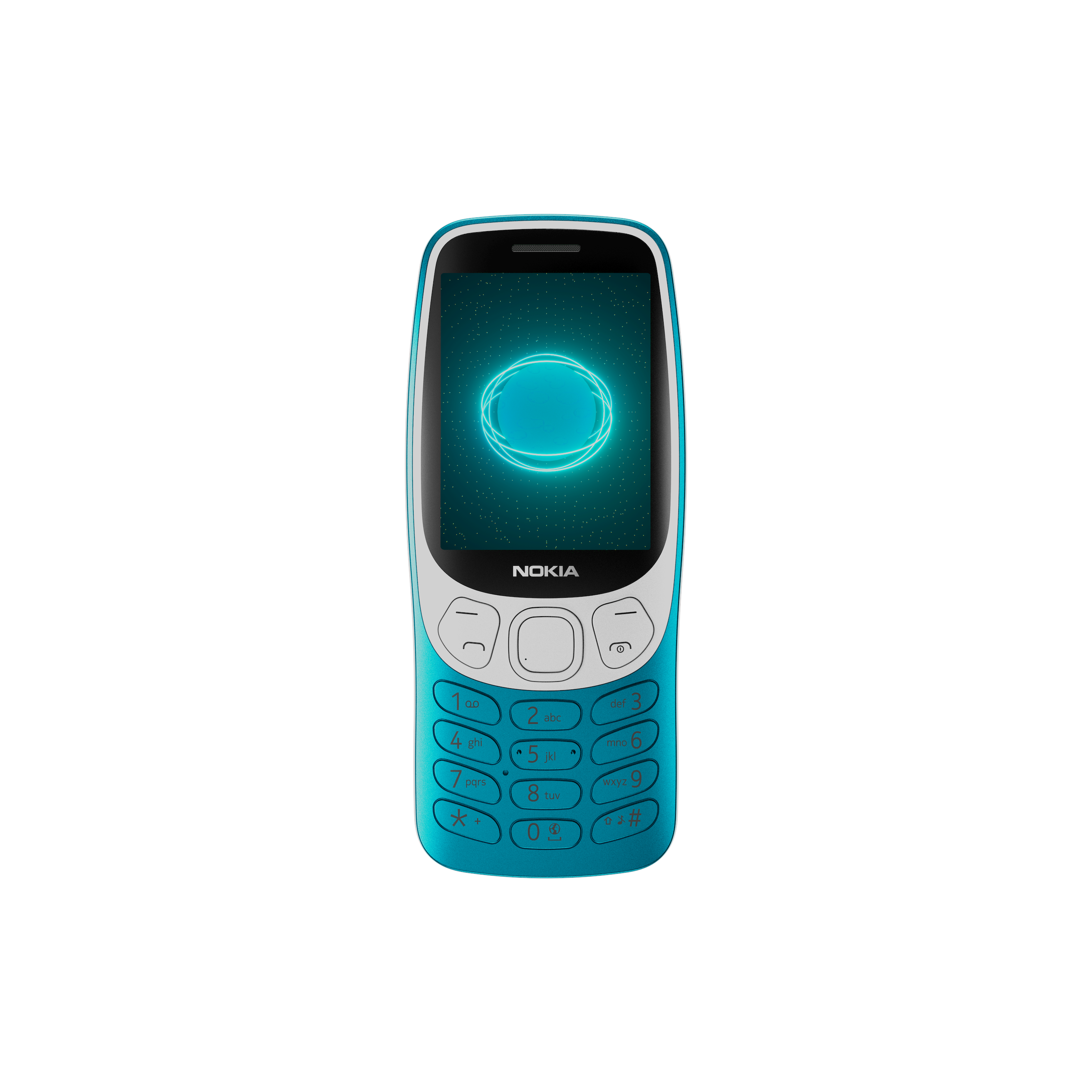 nokia 3210 gets an update for its 25th anniversary, with original hallmarks to please old-school fans