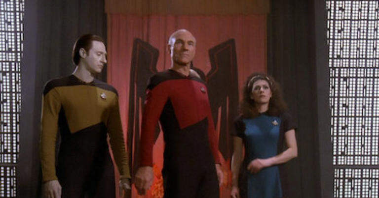 Star Trek: The Next Generation Season 1 Streaming: Watch & Stream Online via Paramount Plus