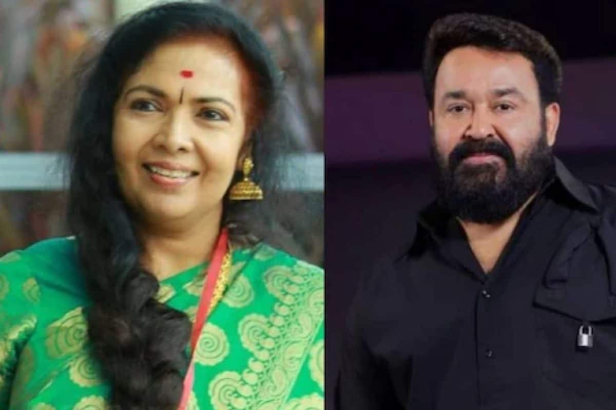 ‘condolences to a beloved sister:’ mohanlal pays tribute to late actress kanakalatha