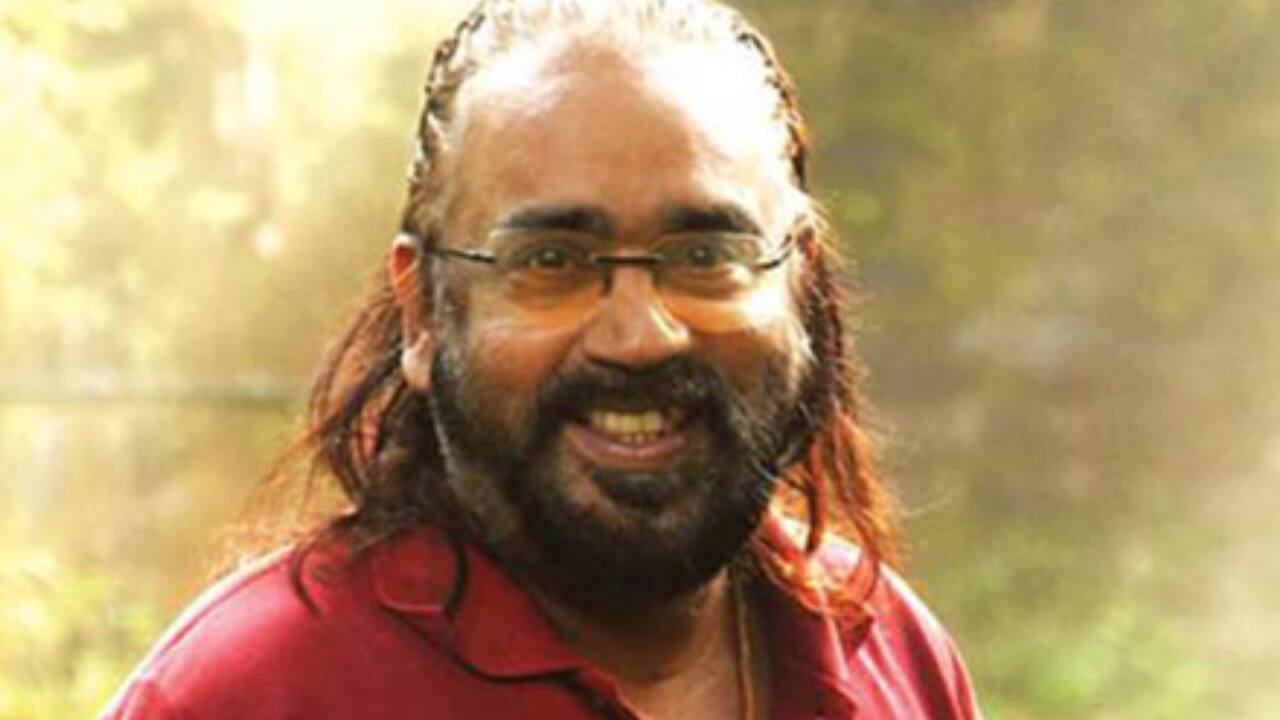 malayalam director sangeeth sivan passes away