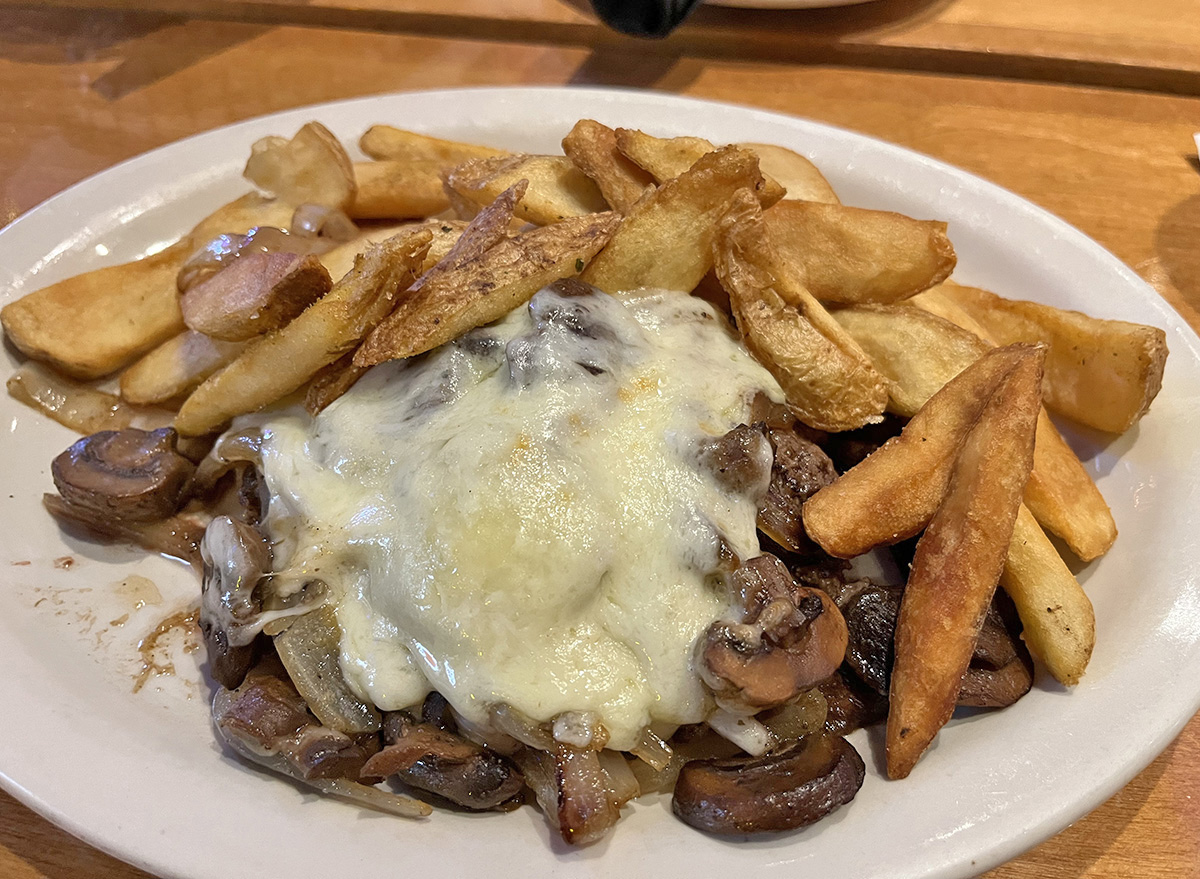 Every Texas Roadhouse Steak, Tasted & Ranked