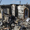 1 killed, six injured as Russian airborne attack hits Ukraine energy infrastructure<br>