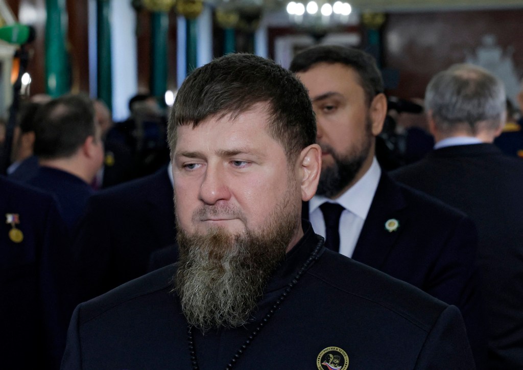 Putin’s new right-hand man is a motorbike gang leader nicknamed ‘The ...