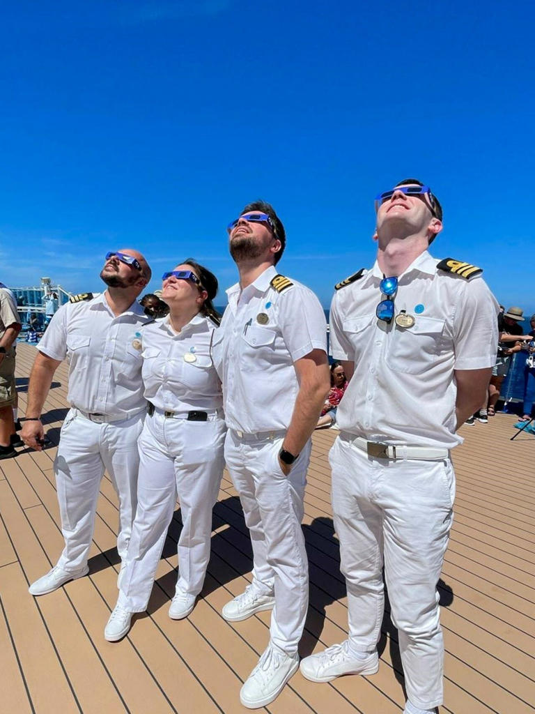 Princess Cruises will offer a trip that puts viewers into a prime spot to see the 2026 total solar eclipse.