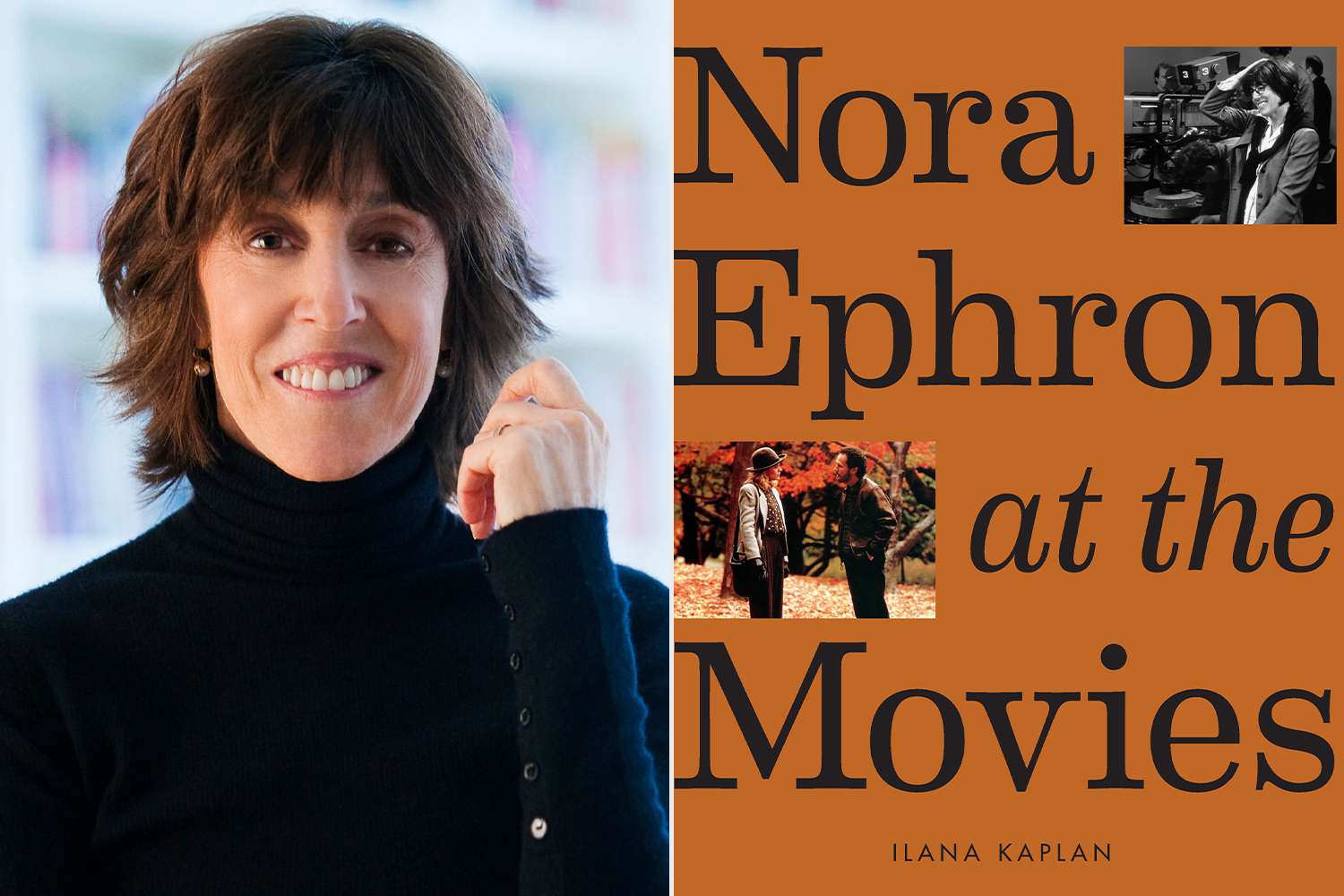 “nora ephron at the movies” explores the queen of rom-com's outsize influence: read an excerpt here (exclusive)