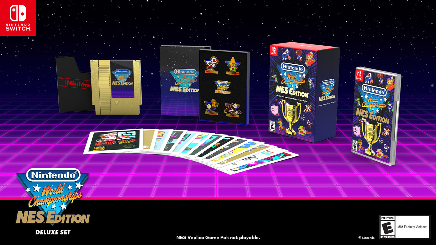 nintendo’s new nes collection is all about speedrunning