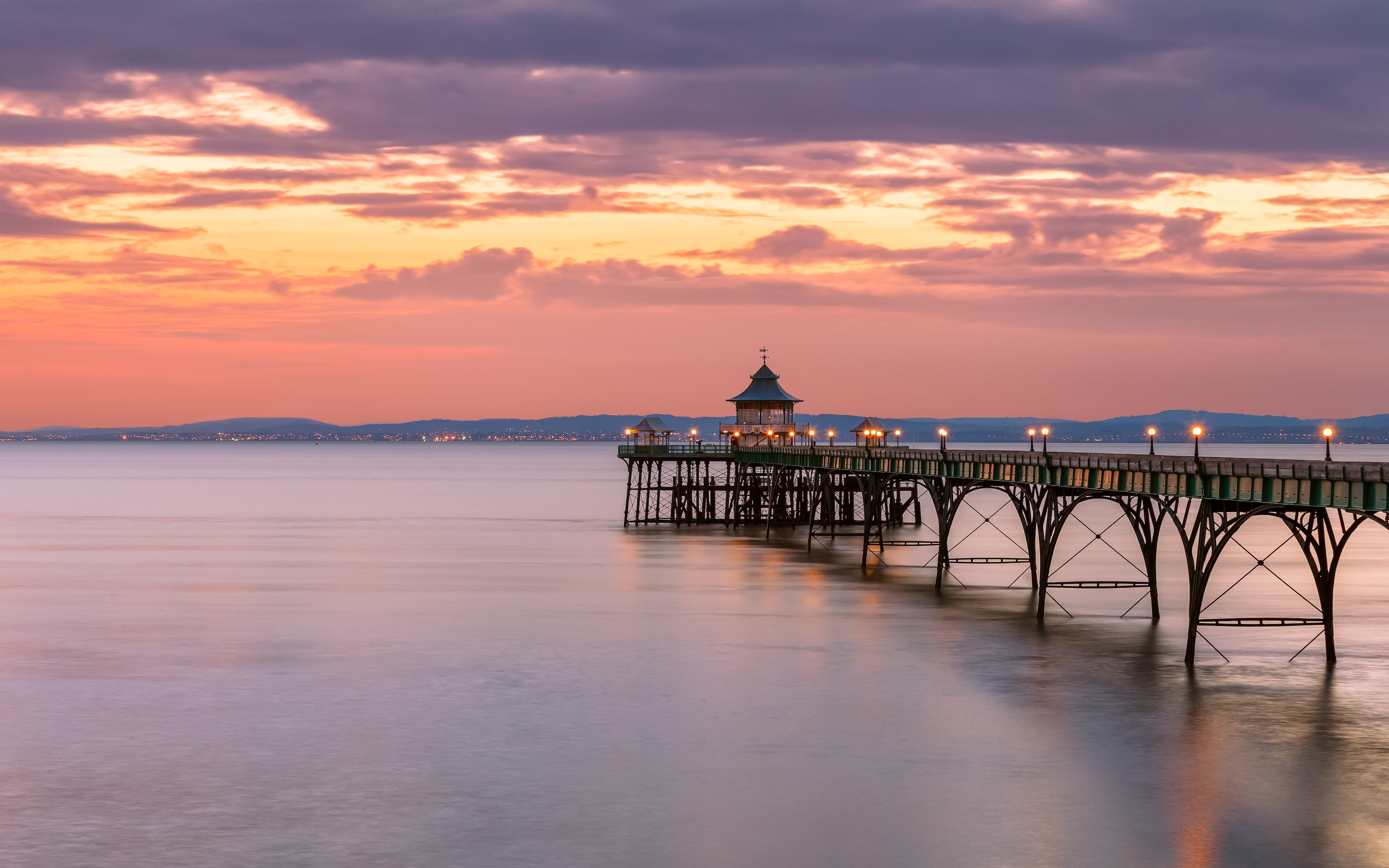 Britain’s 16 most beautiful seaside piers