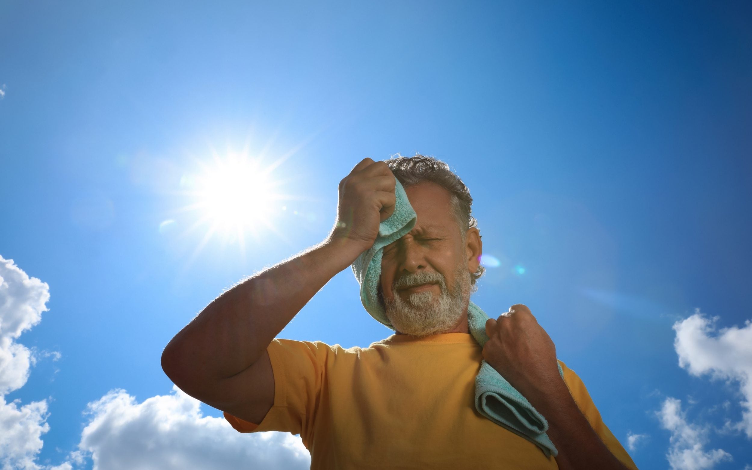 how to, signs of heatstroke: symptoms, treatment and how to prevent it