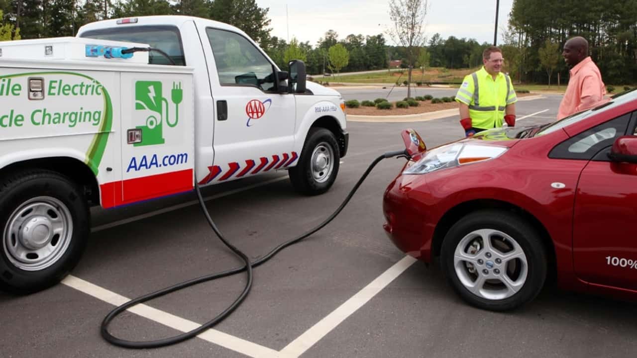 will my electric car leave me stranded?