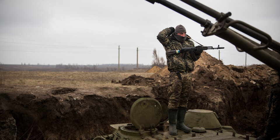 ukraine erlaubt häftlinge fürs militär