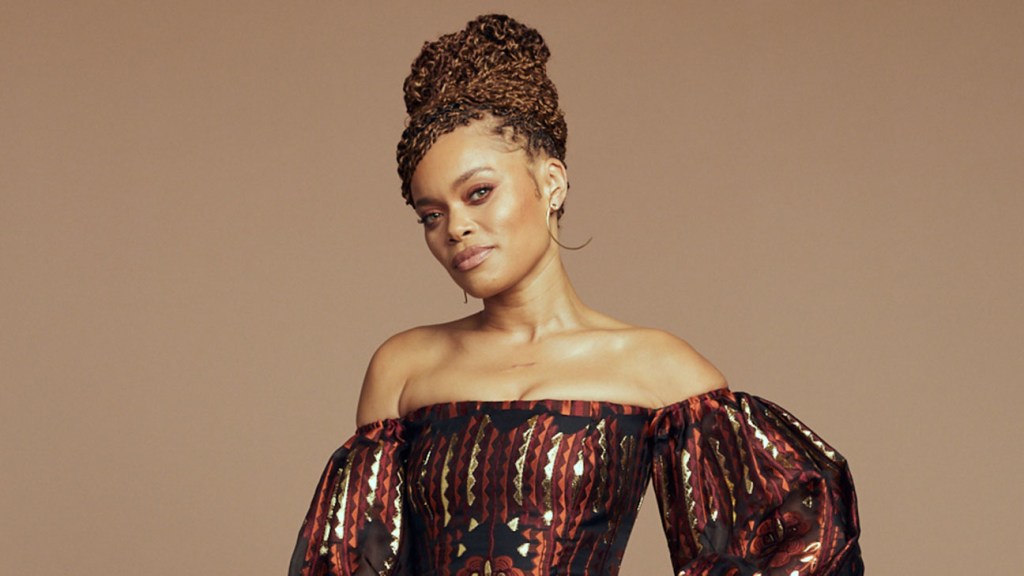 andra day on new album, imposter syndrome and how less people-pleasing healed her voice