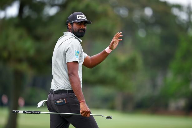 wells fargo championship picks 2024: why we're all in on sahith theegala