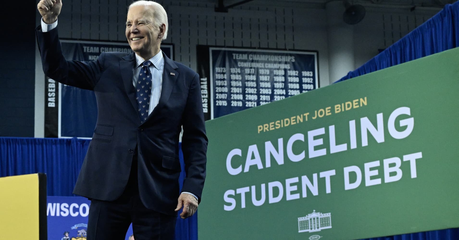 biden's student loan forgiveness plan gets a record number of public comments. here's what people are saying