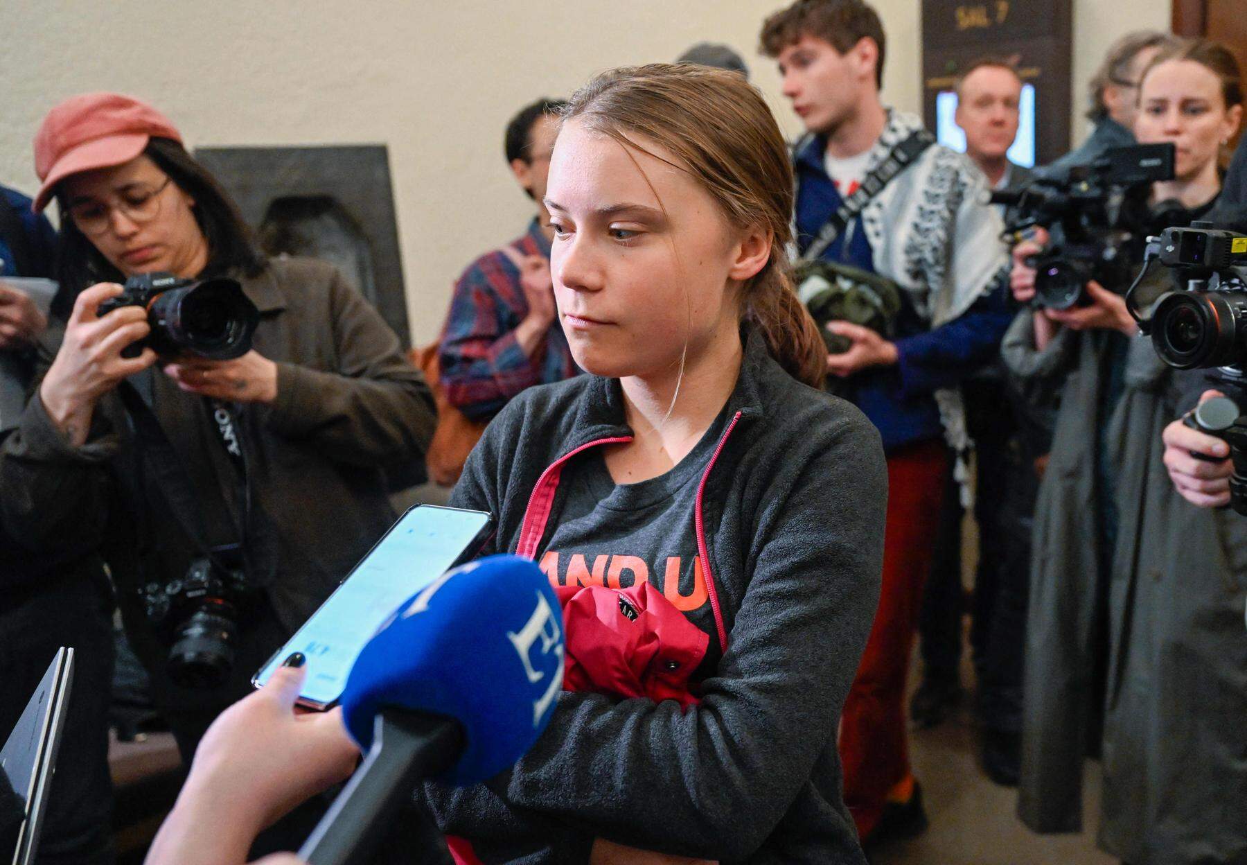 greta thunberg wurde in schweden erneut verurteilt