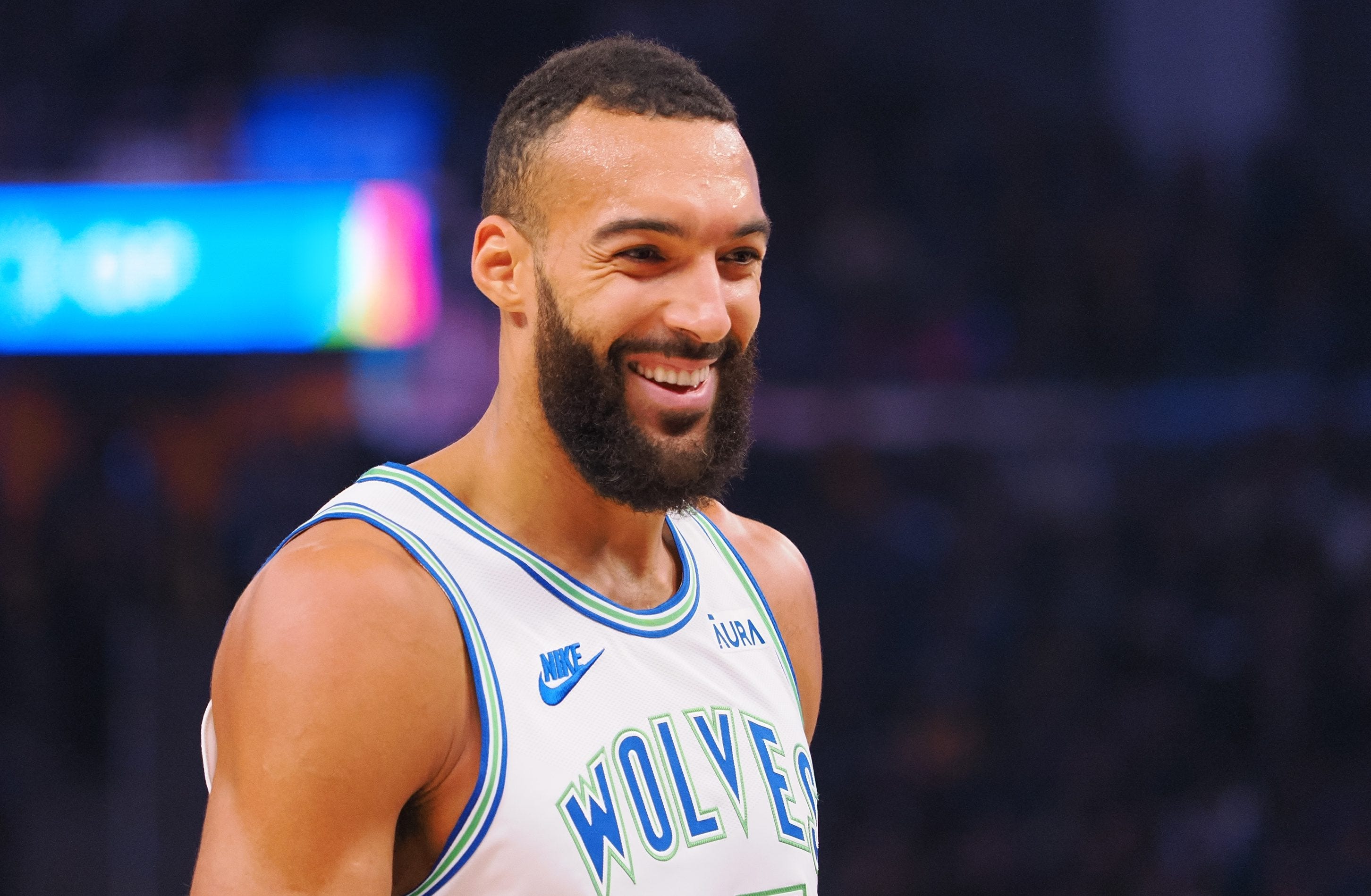 rudy gobert’s quote about the timberwolves finally ‘embracing’ him is so telling
