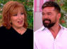 Ricky Martin Caught Off Guard When Joy Behar Abruptly Asks About His Foot Fetish On ‘The View’<br><br>