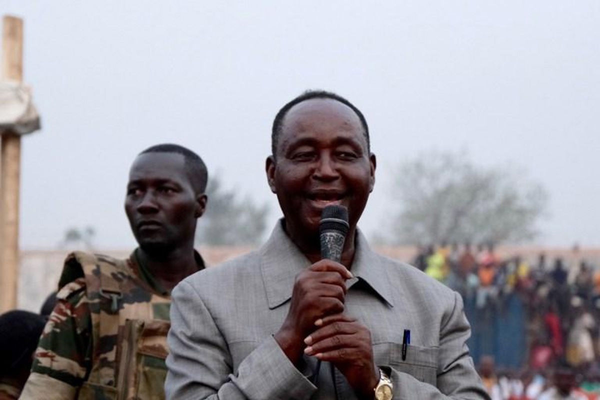 guinée-bissau: le président embalo refuse d'extrader l'ex-président centrafricain bozizé