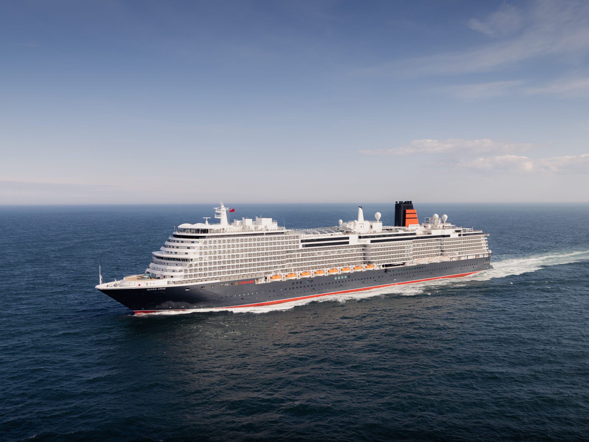 <ul class="summary-list"><li><a href="https://www.businessinsider.com/cruise-ships-turned-into-hotels-shelters-reefs-photos-2023-7">Cunard</a> welcomed its fourth ship and newest in 14 years, the 2,996-guest Queen Anne.</li><li>The 114,000-ton vessel has amenities like an Indian restaurant and pool under a retractable glass roof.</li><li>Queen Anne's 2024 itineraries, primarily in Europe, start at $300 per person for a two-night cruise.</li></ul><p><a href="https://www.businessinsider.com/around-the-world-monthslong-cruises-princess-oceania-royal-ultimate-cunard-2024-1">Cunard</a> has operated 249 ships throughout its 184 years in operation, including the famous Queen Mary and Queen Mary 2. But it's been 14 years since the cruise line has launched a new vessel — until now. </p><p><a href="https://www.businessinsider.com/princess-cruises-all-inclusive-world-cruise-4-months-2024-5">Luxury cruisers</a>, meet Queen Anne. It's Cunard's latest 2,996-guest ship, replete with 4,300 art pieces, archery, and the company's signature high-end flair. Its arrival was so highly anticipated that every cabin on its May 3 maiden voyage was fully reserved in minutes, the BBC reported.</p><div class="read-original">Read the original article on <a href="https://www.businessinsider.com/cunard-new-luxury-cruise-ship-queen-anne-2024-5">Business Insider</a></div>