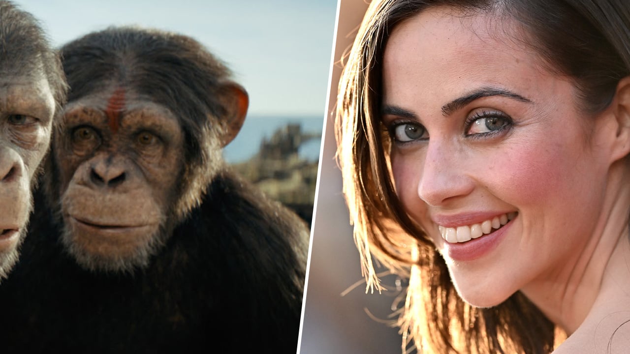 la planète des singes 2024 : quels acteurs se cachent derrière les primates dans le nouveau royaume ? découvrez leur visage !
