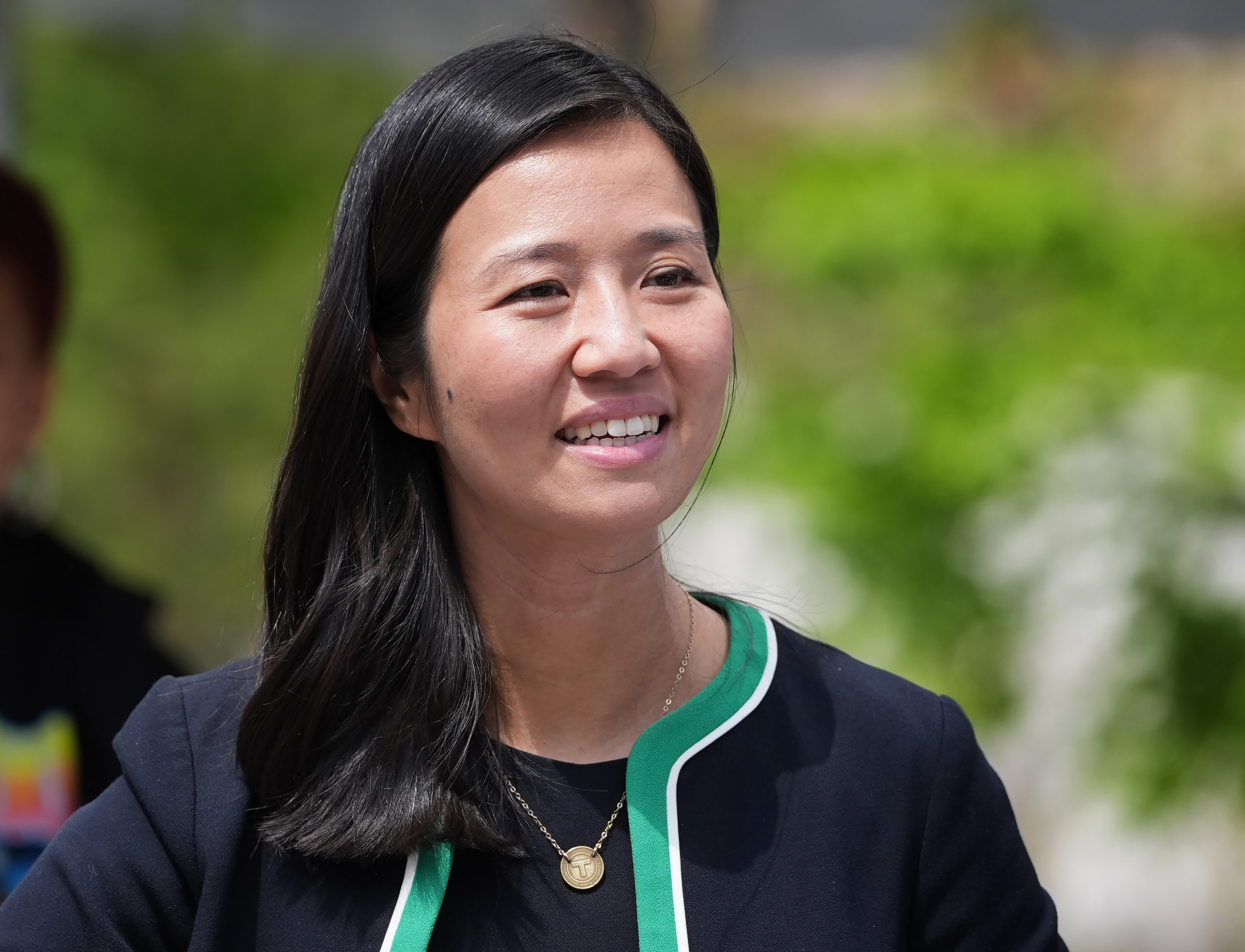 boston mayor michelle wu used campaign funds for ‘electeds of color’ holiday party, records show