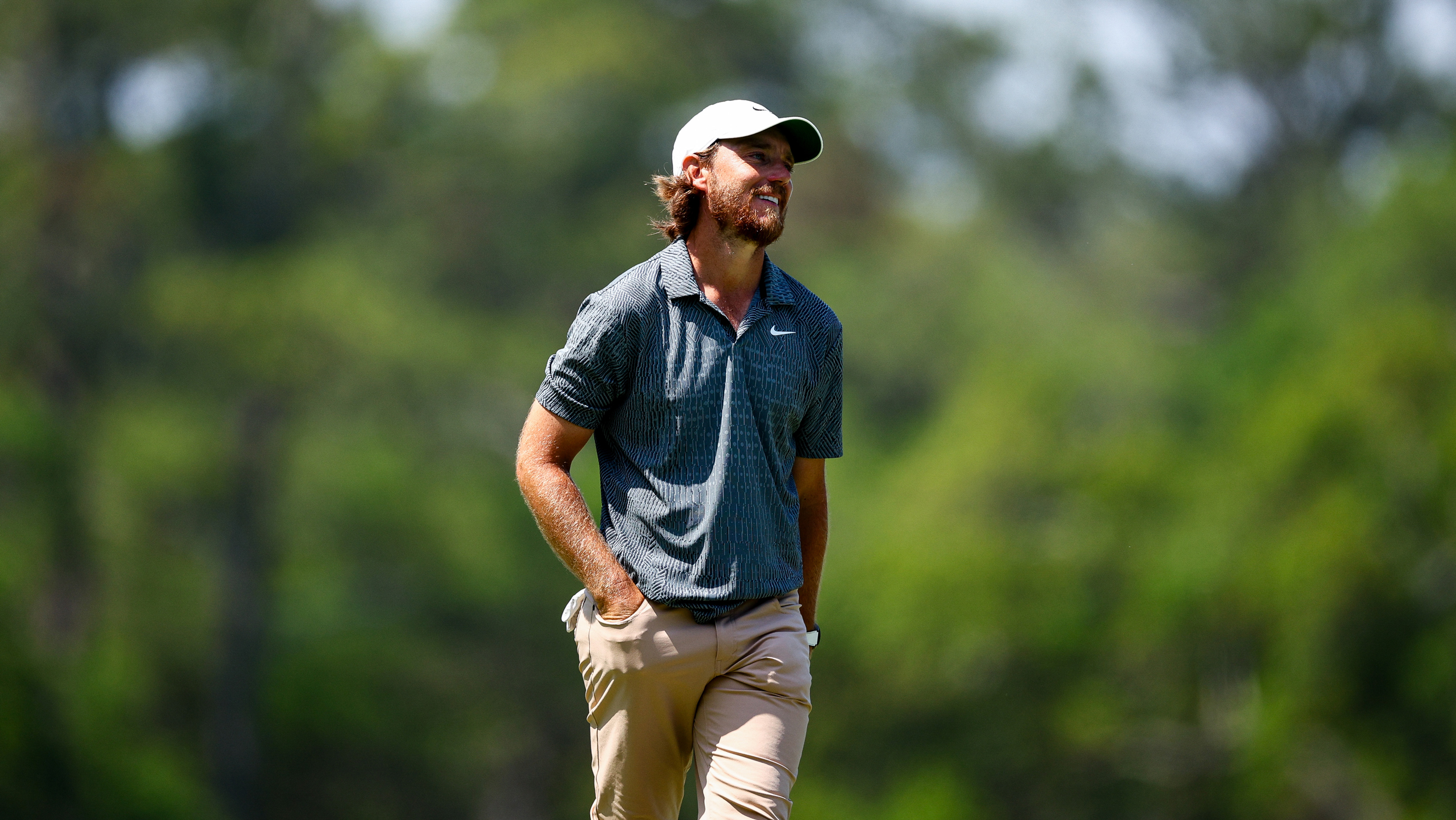 'don’t ask me to apologise for finally learning to play smart on a sunday at the masters' - tommy fleetwood on '$20m loser' critics