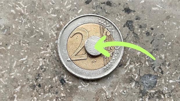 microsoft, gefälschte 2-euro-münzen im umlauf: so erkennen sie das falschgeld